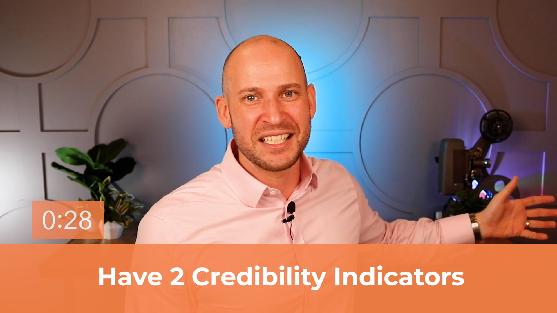 credibility indicator